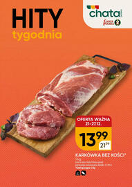 Chata Polska gazetka tydzień 52 Strona 1