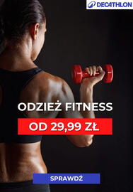 Decathlon gazetka Strona 1