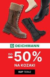 Deichmann gazetka Strona 1