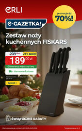 ERLI gazetka Strona 1