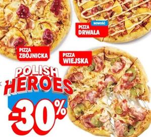 Domino's Pizza gazetka Strona 1