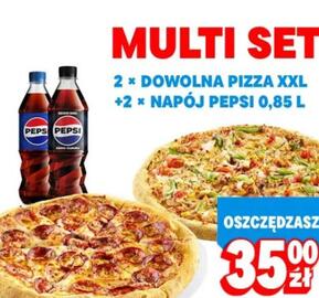 Domino's Pizza gazetka Strona 2