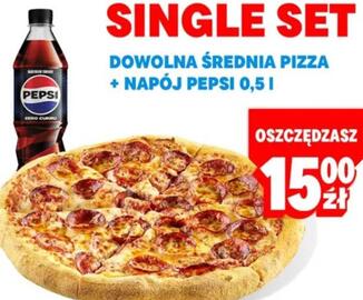 Domino's Pizza gazetka Strona 3