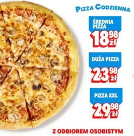 Domino's Pizza gazetka Strona 4
