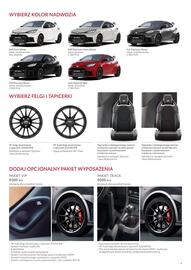 Toyota gazetka | GR Yaris Strona 4