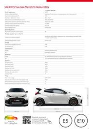 Toyota gazetka | GR Yaris Strona 7