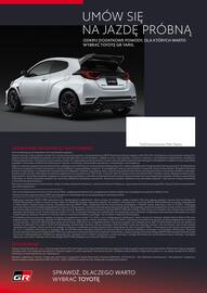 Toyota gazetka | GR Yaris Strona 8