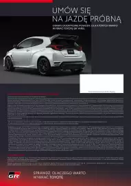 Toyota gazetka | GR Yaris Strona 8