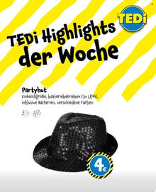 TEDi Prospekt Seite 10