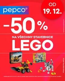 Pepco leták Strana 1