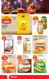 Auchan akciós újság Oldal 12