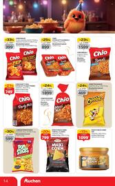 Auchan akciós újság Oldal 14