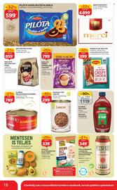 Auchan akciós újság Oldal 18