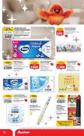 Auchan akciós újság | Szupermarket Oldal 10