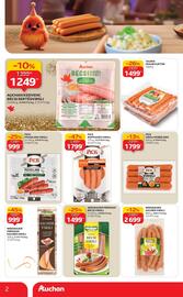 Auchan akciós újság | Szupermarket Oldal 2