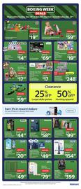 Walmart flyer Page 2