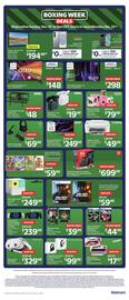 Walmart flyer Page 4