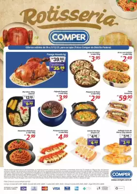 Folheto Comper (válido até 21-12)