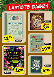 Boekenvoordeel folder Pagina 2