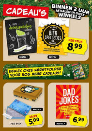 Boekenvoordeel folder Pagina 3