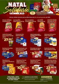 Catálogo Villarreal Supermercados Página 1