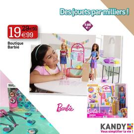 Catalogue Kandy semaine 51 page 1
