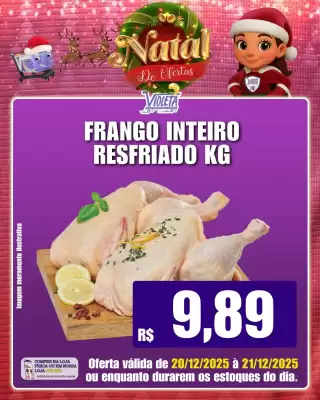 Catálogo Violeta Supermercados (válido até 21-12)