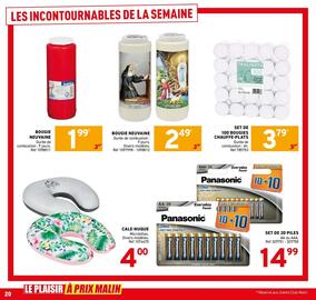 Catalogue Trafic page 20