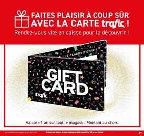 Catalogue Trafic page 21
