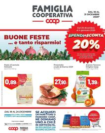 Volantino Coop Pagina 1