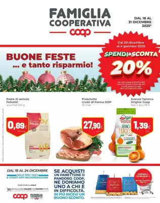 Volantino Coop (valido fino al 31-12)