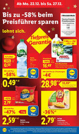 Lidl Prospekt woche 52 Seite 14