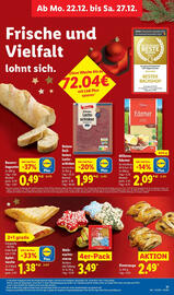 Lidl Prospekt woche 52 Seite 19