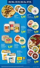 Lidl Prospekt woche 52 Seite 21