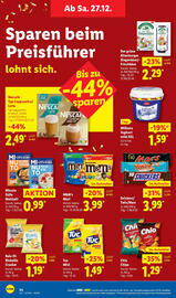 Lidl Prospekt woche 52 Seite 50