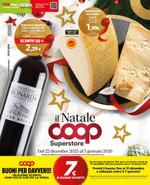Volantino Coop Pagina 1