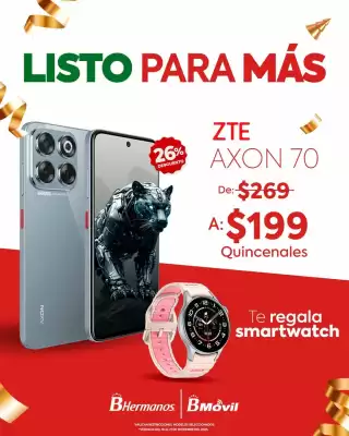 Catálogo B Hermanos (válido hasta 21-12)