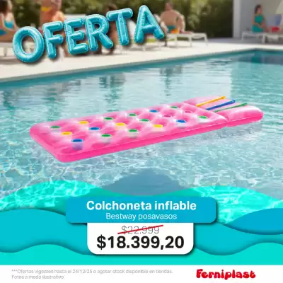 Catálogo Ferniplast (válido hasta 24-12)