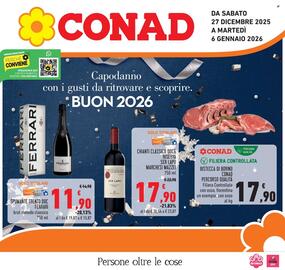 Volantino Conad Pagina 1