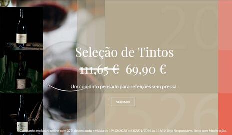 Folheto Garrafeira Nacional Página 1