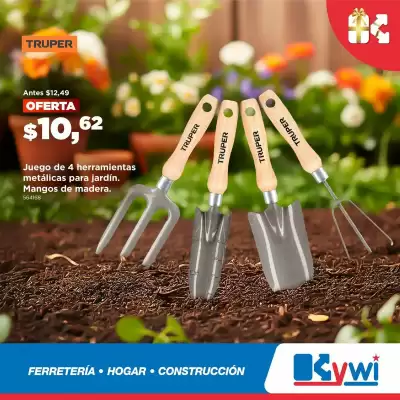 Catálogo Mega Kywi (válido hasta 26-12)