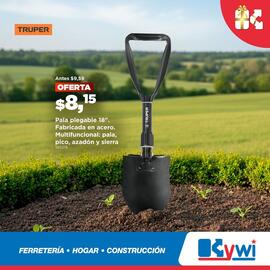 Catálogo Mega Kywi semana 51 Página 1