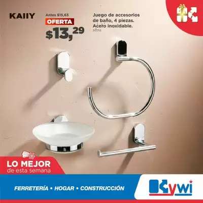 Catálogo Mega Kywi (válido hasta 26-12)