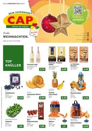 CAP Markt Prospekt woche 52 Seite 1