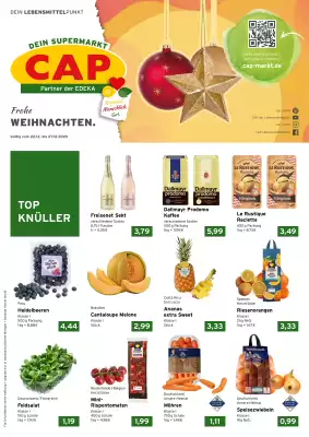 CAP Markt Prospekt (gültig bis 27-12)