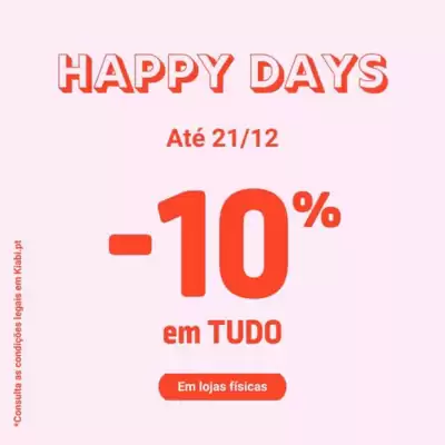 Catálogo Kiabi (válido até 21-12)