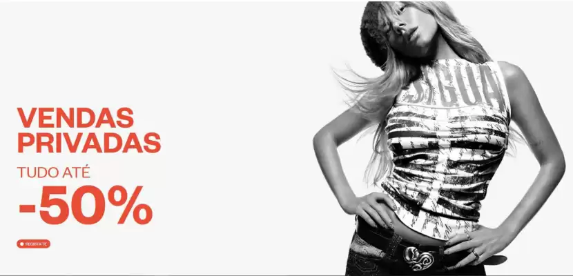 Folheto Desigual (válido até 31-12)