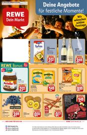 REWE DE tilbudsavis uge 52 Side 1