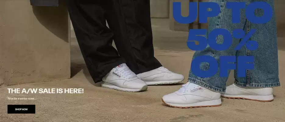 Folheto Reebok (válido até 31-12)