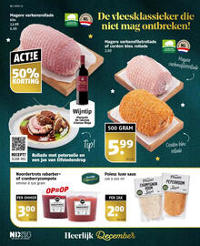 Poiesz folder week 52 Pagina 18